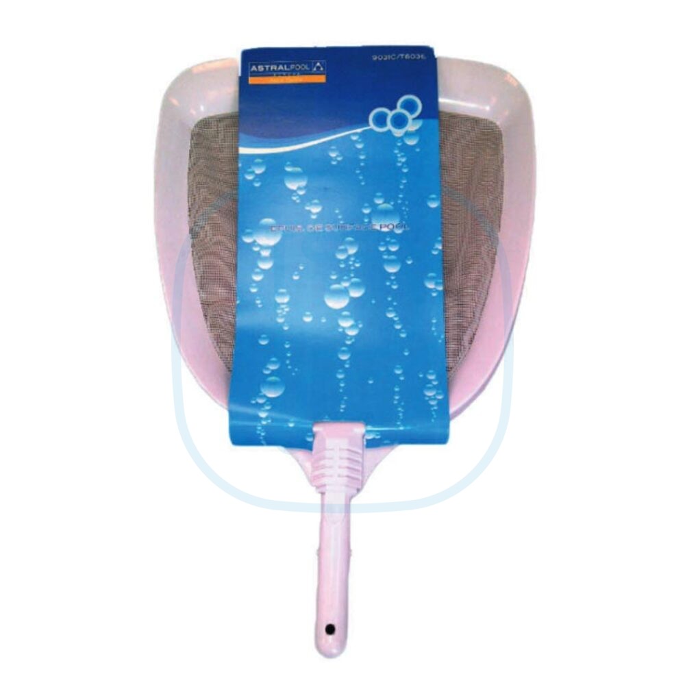 Epuisette de surface clip pool